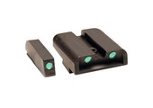TRUGLO GLOCK 10mm/.45 ACP Brite Site Tritium Night ...