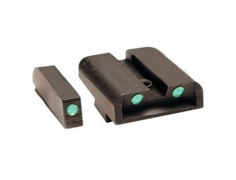 TRUGLO GLOCK 10mm/.45 ACP Brite Site Tritium Night ...