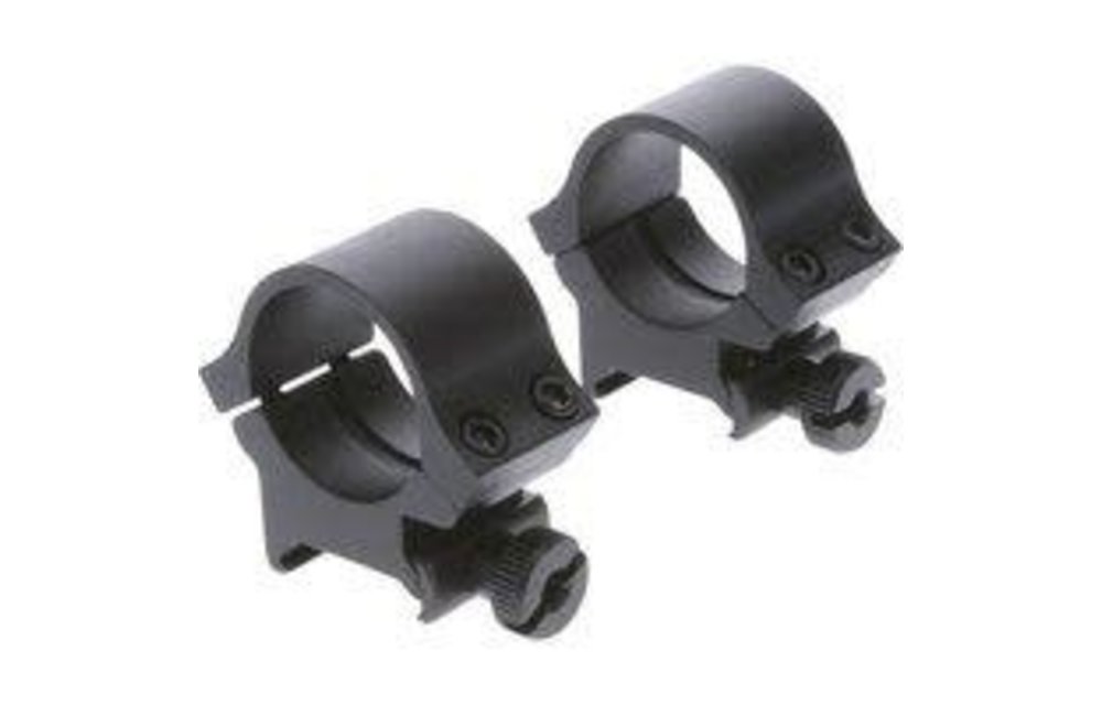 Truglo Quad Scope Rings High 1 In ... - Sportsman's Finest