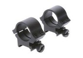 Truglo Quad Scope Rings High 1 In ... - Sportsman's Finest