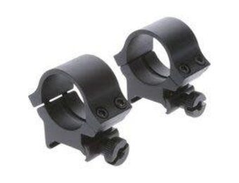 Truglo Quad Scope Rings High 1 In ... - Sportsman's Finest
