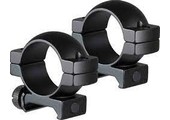 TG8961B1 - Truglo TRUGLO RINGS 1" MEDIUM MATTE ...