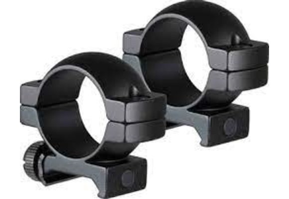 TG8961B1 - Truglo TRUGLO RINGS 1" MEDIUM MATTE ...