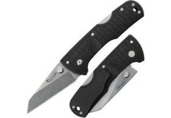 KIRIDASHI / 6.5" OVERALL / 2.5" BLADE / 3MM THICK / 4034SS STEEL