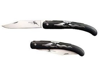 KUDU LITE / 10" OVERALL / 4 1/4" BLADE / 2MM THICK / 5CR15MOV STEEL