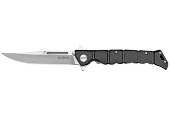 MEDIUM LUZON / 9" OVERALL / 4" BLADE / 2.75MM THICK / 8CR13MOV STAINLESS STEEL