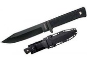 Cold Steel 49LCK SRK - 6.0" Black Tuff-Ex™ Finish SK-5 ...
