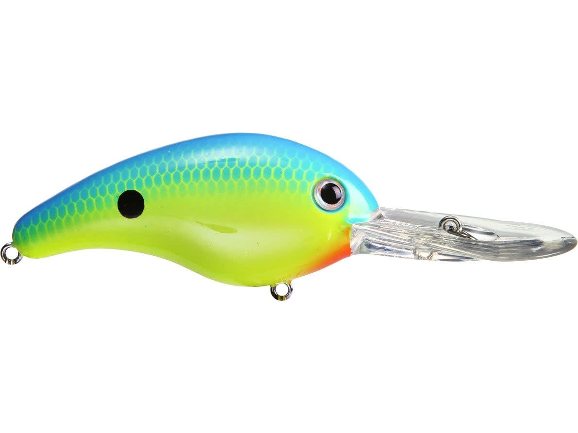 Strike King Pro Model 6XD Crankbaits