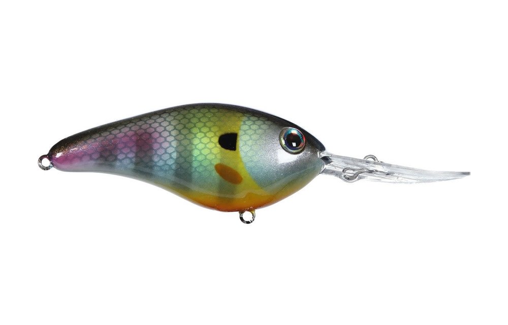 Strike King Pro Model 6XD Crankbaits