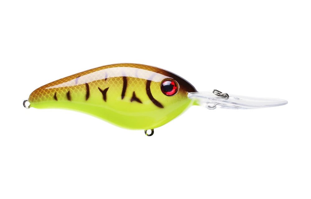 Strike King Pro Model 6XD Crankbaits