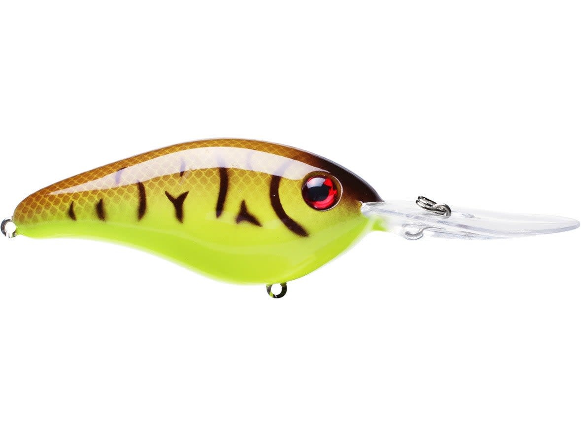 Strike King Pro Model 6XD Crankbaits