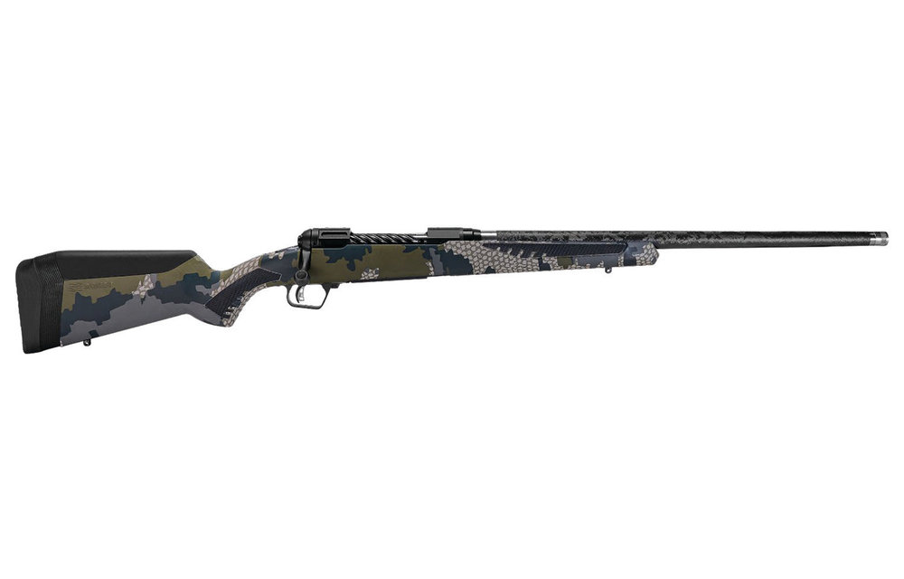 Savage 57775 110 Ultralight 30-06 Springfield 4+1 22" Fixed AccuFit Stock Right Hand