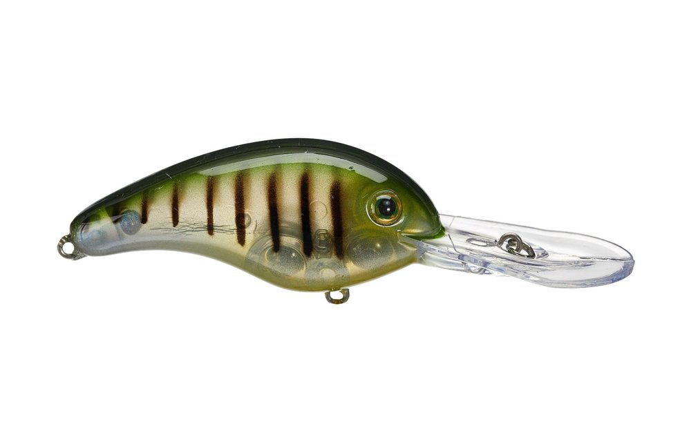 Strike King Pro Model 6XD Crankbaits