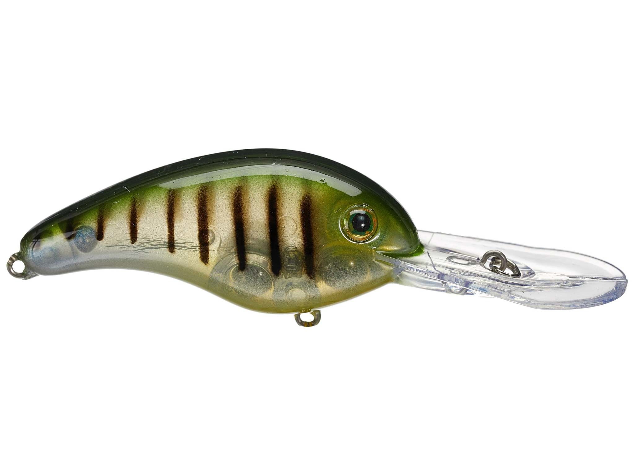 Strike King Pro Model 6XD Crankbaits
