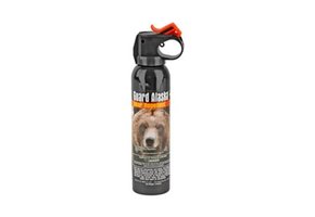 Mace MSI GUARD ALASKA BEAR SPRAY 260GM