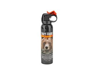 Mace MSI GUARD ALASKA BEAR SPRAY 260GM