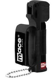 Sport Pepper Spray- Black
