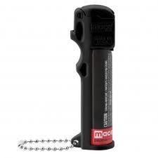 Personal Pepper Spray- Black