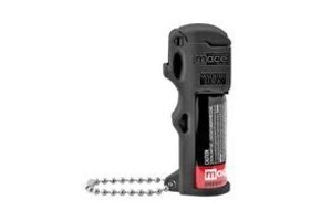 Pocket Pepper Spray - Black