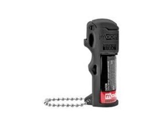Pocket Pepper Spray - Black