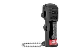 Pocket Pepper Spray - Black