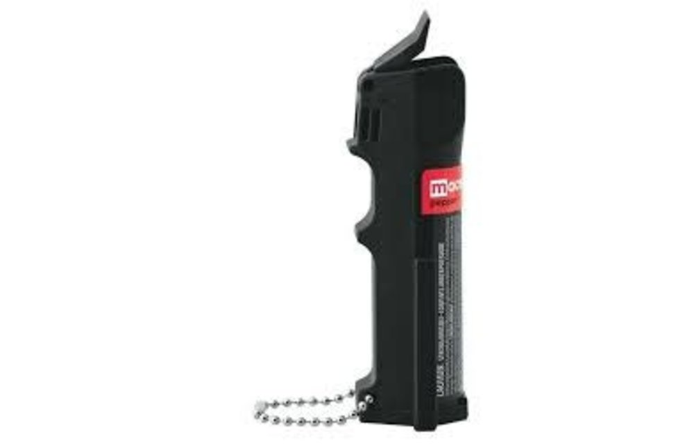 Mace Brand Peppergard Police Model Pepper Spray 18 Gram ...