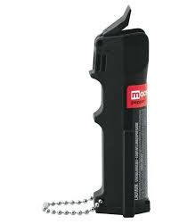 Mace Brand Peppergard Police Model Pepper Spray 18 Gram ...
