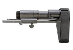 SB Tactical SBPDW AR-15 Pistol Stabilizing Brace Assembly ...