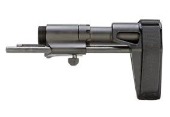 SB Tactical SBPDW AR-15 Pistol Stabilizing Brace Assembly ...