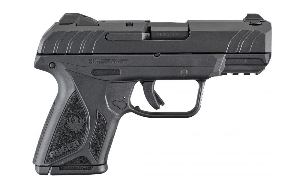 Ruger Security-9 Compact 9mm 3818