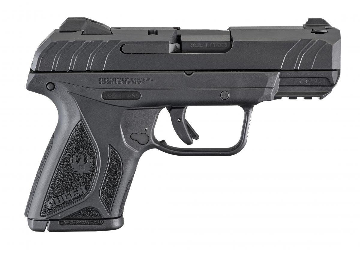 Ruger Security-9 Compact 9mm 3818
