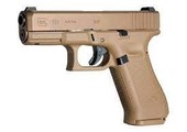 GLK G19X COMM 9MM 17/19RD