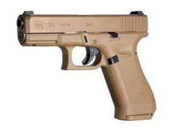 GLK G19X COMM 9MM 17/19RD