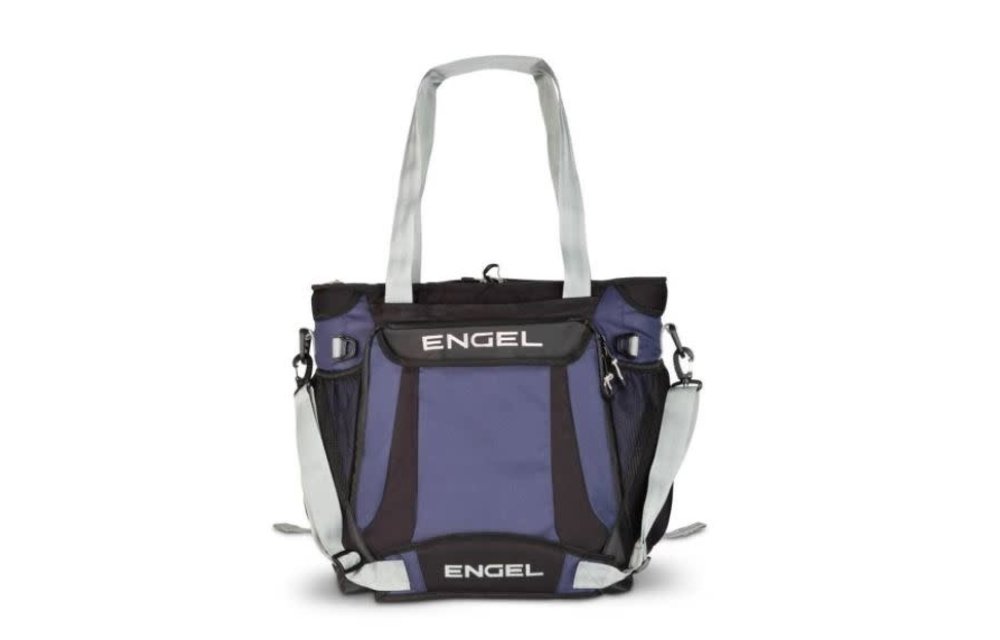 Engel 23 Quart High-Performance Backpack Cooler Bag - NAVY