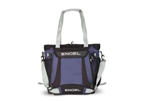 Engel 23 Quart High-Performance Backpack Cooler Bag - NAVY