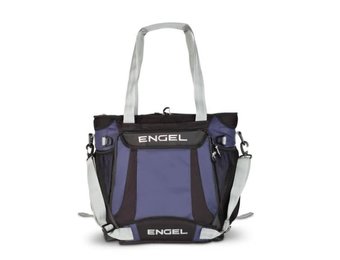 Engel 23 Quart High-Performance Backpack Cooler Bag - NAVY