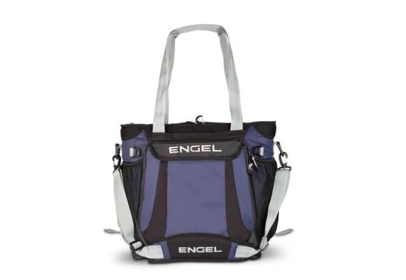 Engel 23 Quart High-Performance Backpack Cooler Bag - NAVY