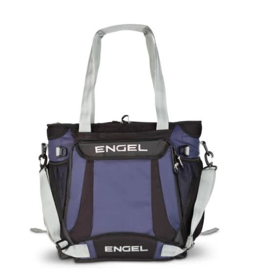 Engel 23 Quart High-Performance Backpack Cooler Bag - NAVY