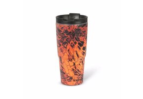 Engel 30oz PRYM1 Camo Tumbler - Firestorm