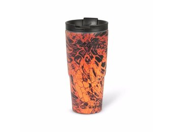 Engel 30oz PRYM1 Camo Tumbler - Firestorm