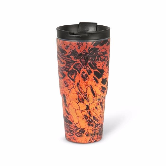 Engel 30oz PRYM1 Camo Tumbler - Firestorm
