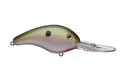 Strike King Pro Model 5XD Silent Crankbaits TN Shad