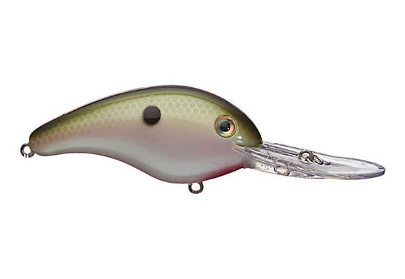 Strike King Pro Model 5XD Silent Crankbaits TN Shad