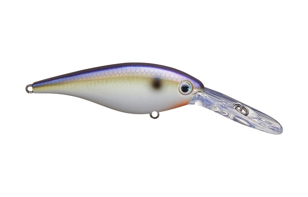 Strike King Pro Model Lucky Shad