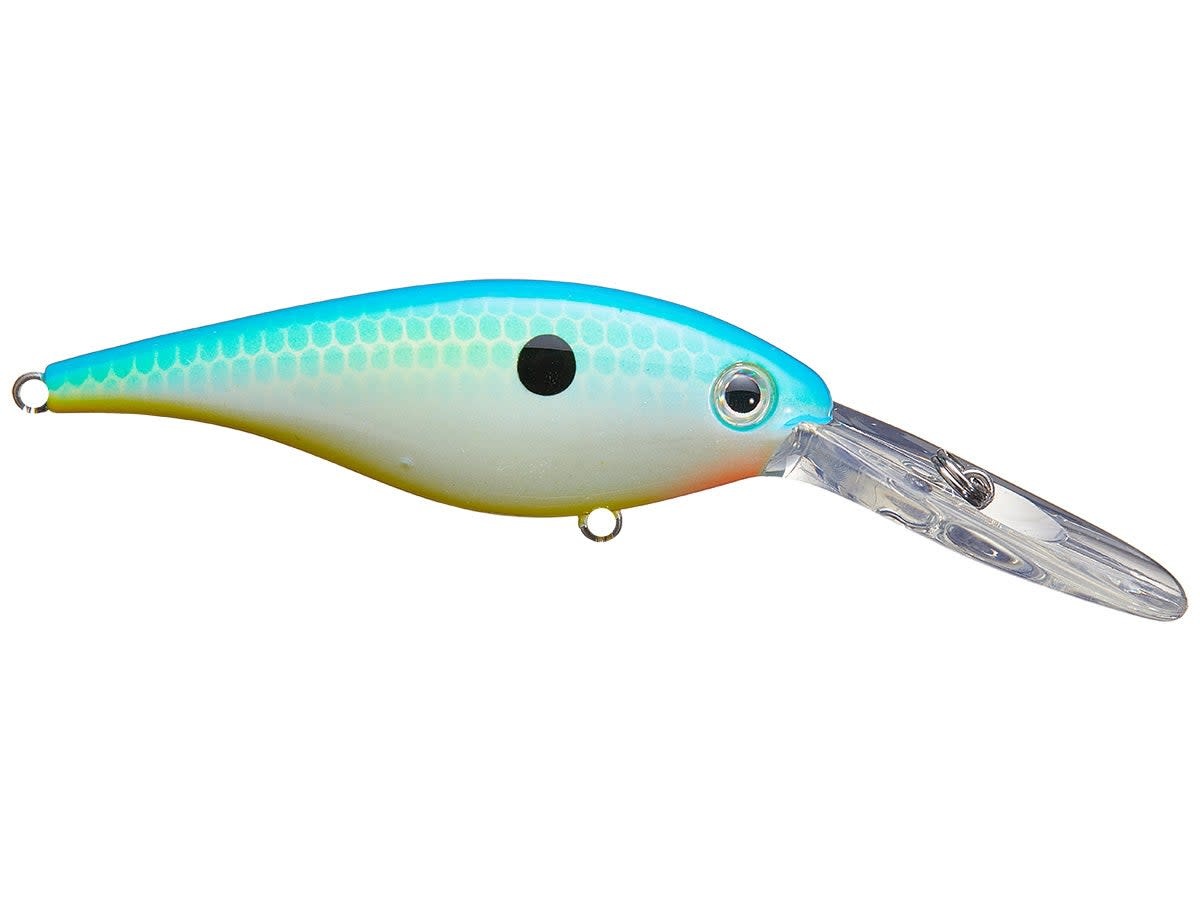 Strike King Pro Model Lucky Shad