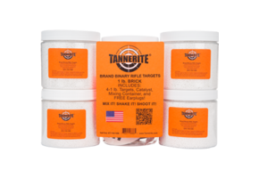 Tannerite® 1 lb Brick Target