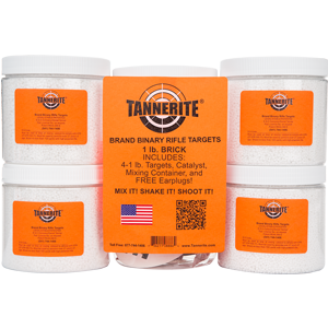 Tannerite® 1 lb Brick Target