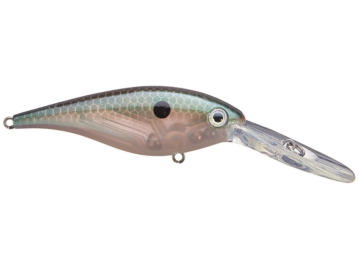 Strike King Pro Model Lucky Shad