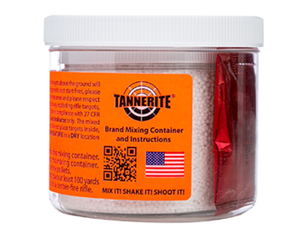 Tannerite® 1 Pound Extreme Range Target - Single 1 Pound Target