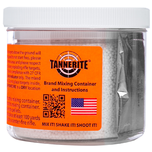 Tannerite® 1/2 Pound Entry level Target ~ Single 1/2 Pound Target